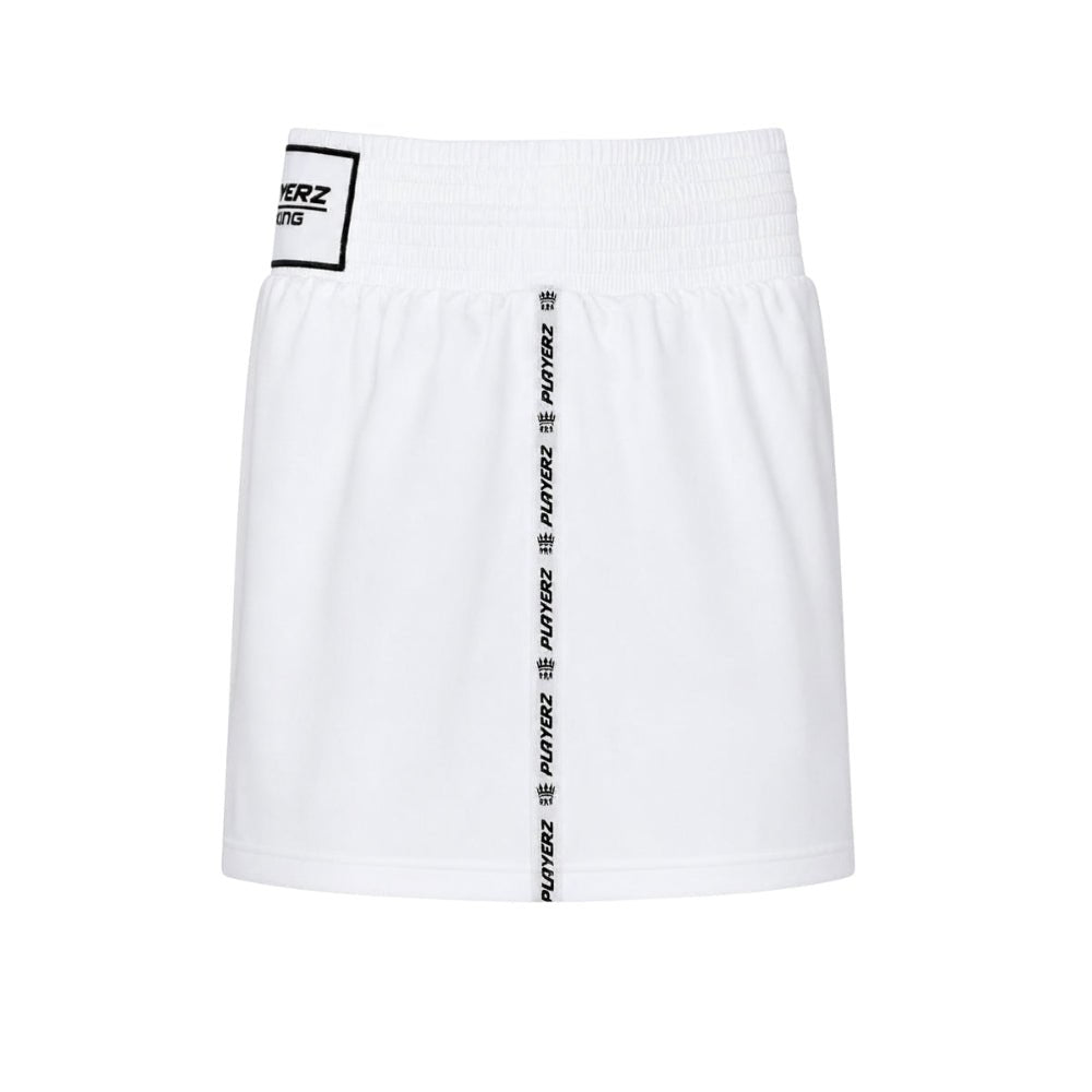 Playerz Deluxe Boxing Shorts - Playerz Boxing