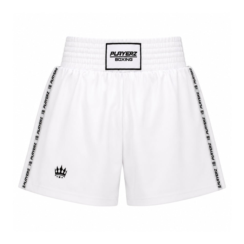 Playerz Deluxe Boxing Shorts - Playerz Boxing