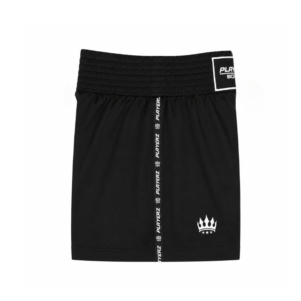 Playerz Deluxe Boxing Shorts - Playerz Boxing