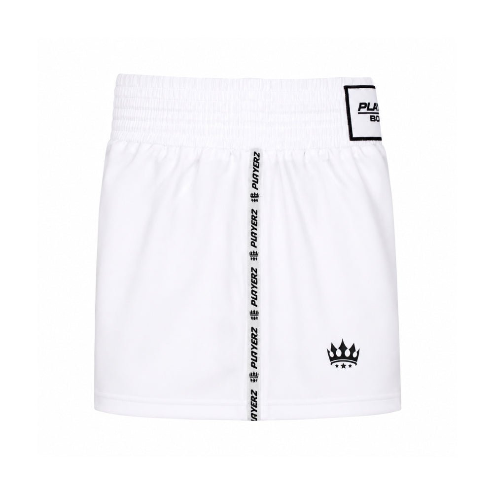 Playerz Deluxe Boxing Shorts - Playerz Boxing