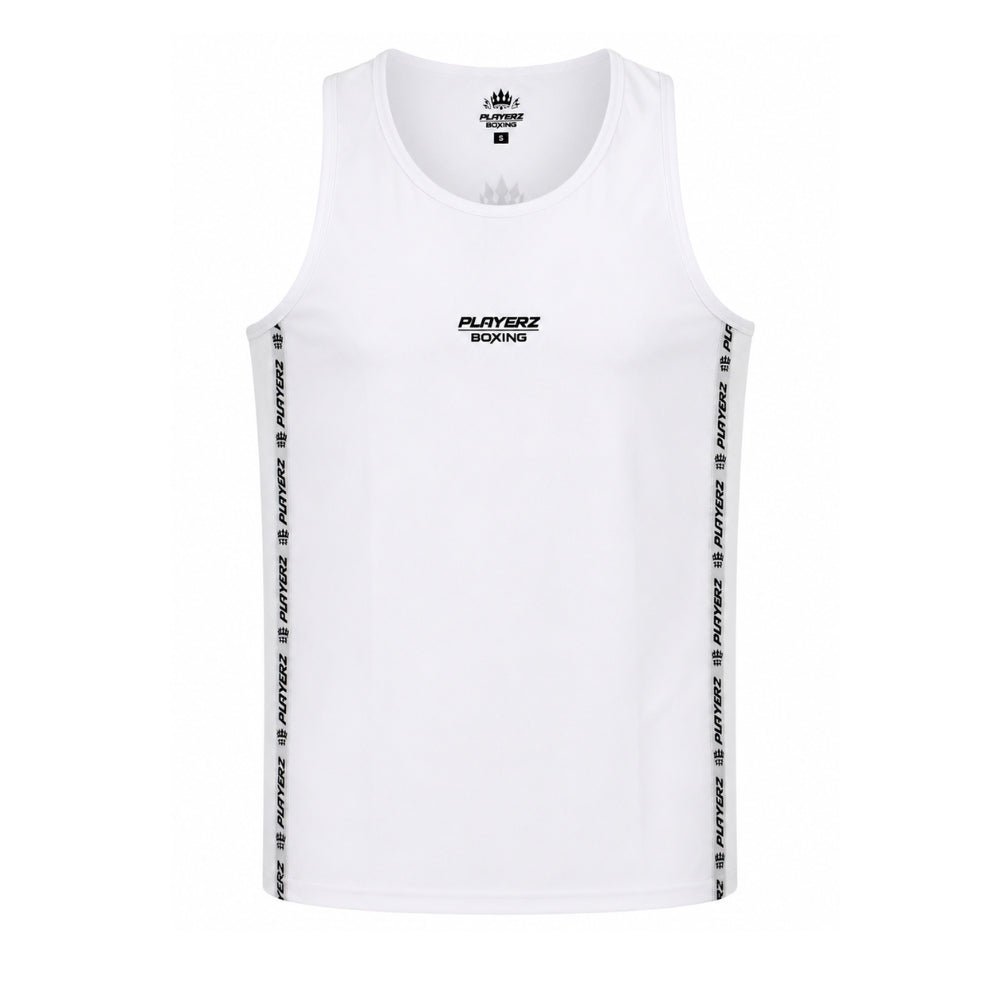 Playerz Deluxe Boxing Vest - Playerz Boxing