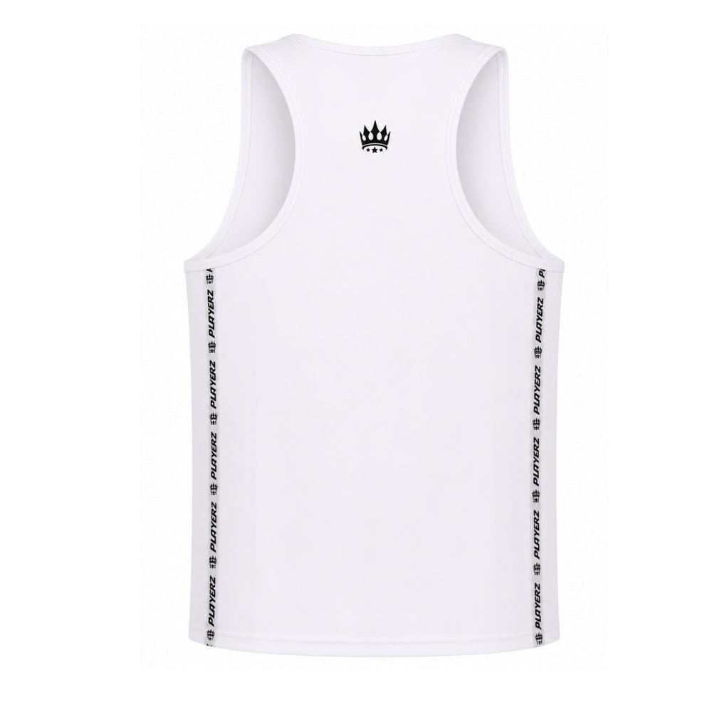 Playerz Deluxe Boxing Vest - Playerz Boxing