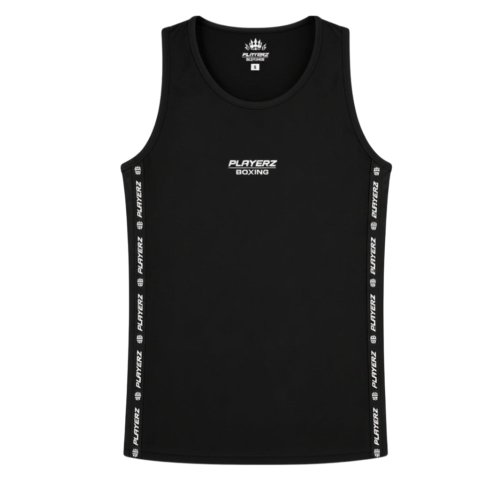 Playerz Deluxe Boxing Vest - Playerz Boxing