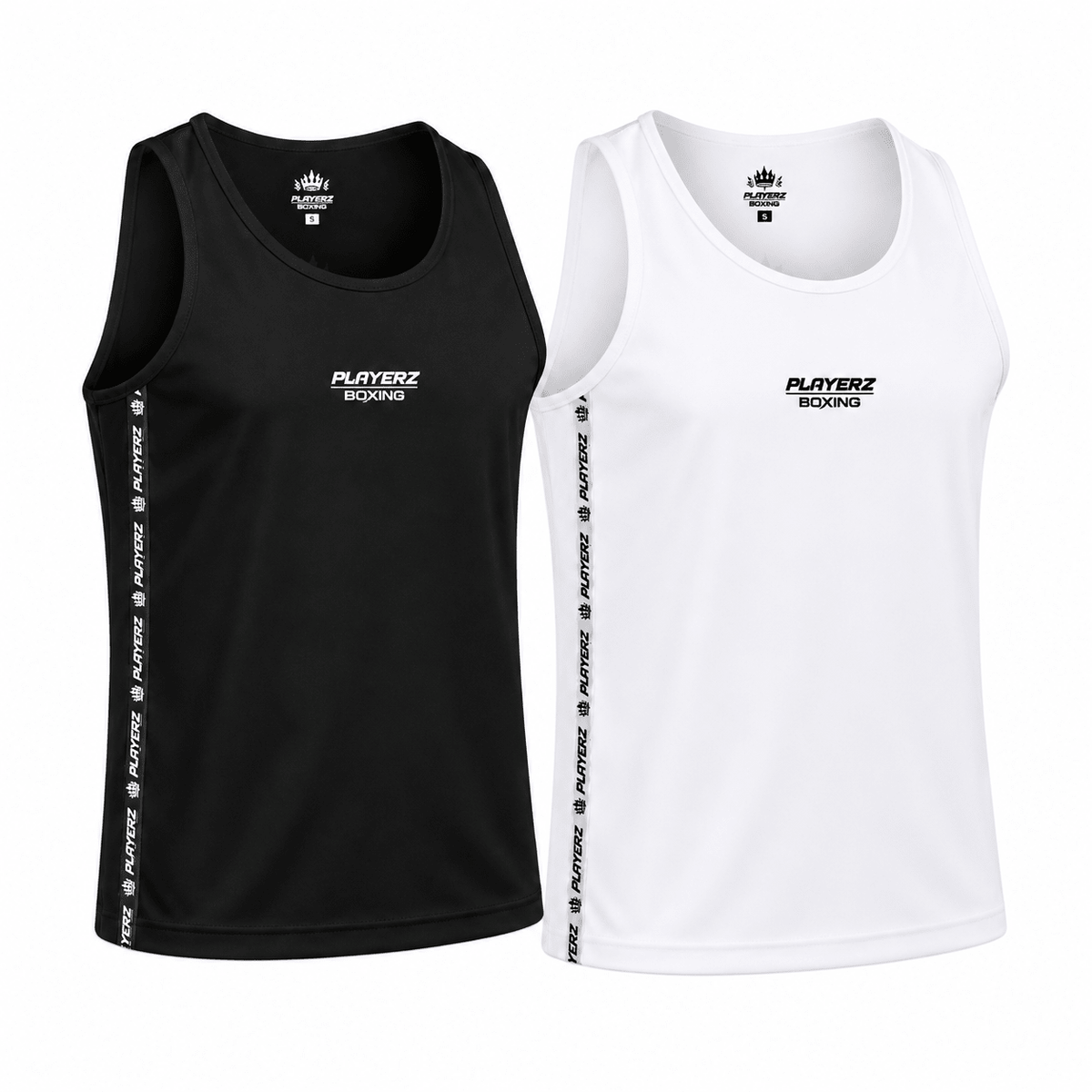 Playerz Deluxe Boxing Vest - Playerz Boxing