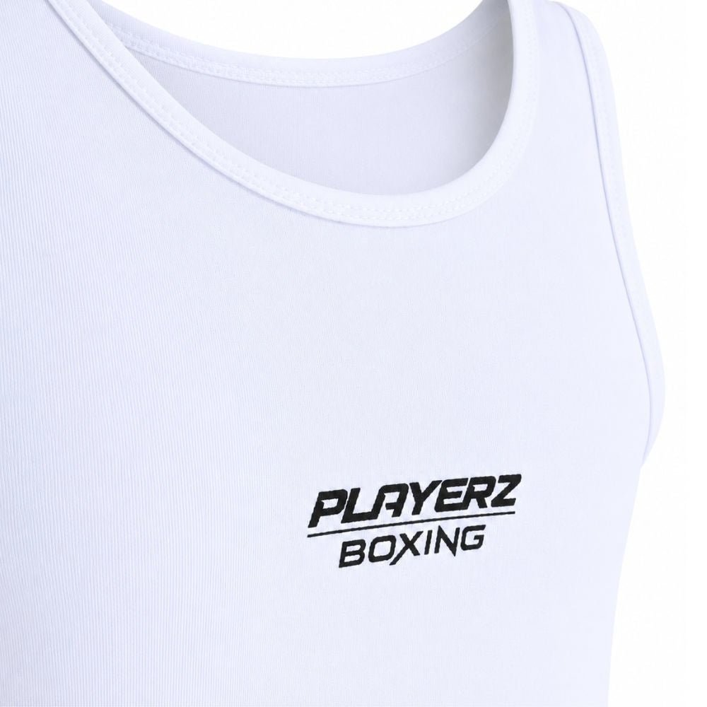 Playerz Deluxe Boxing Vest - Playerz Boxing