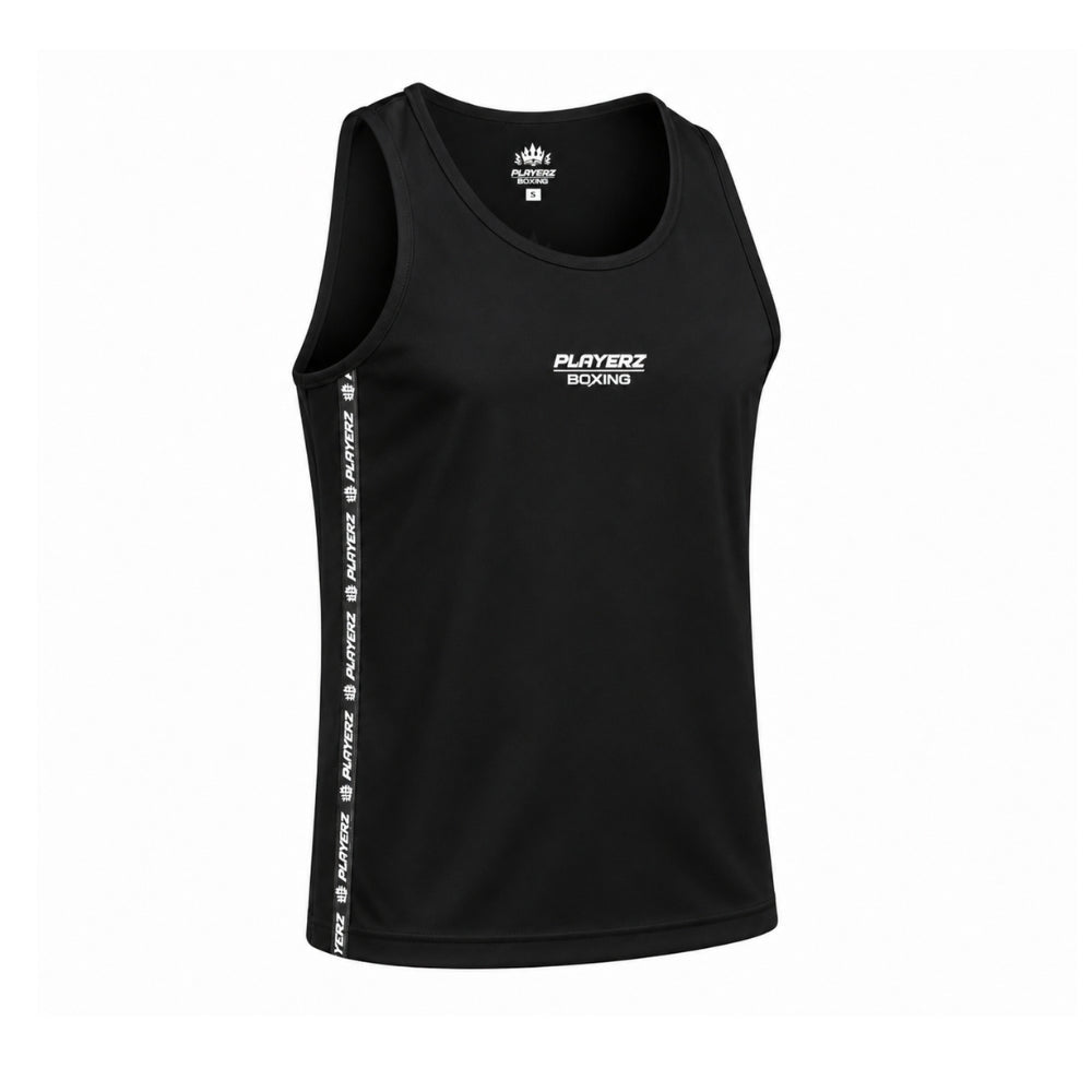 Playerz Deluxe Boxing Vest - Playerz Boxing
