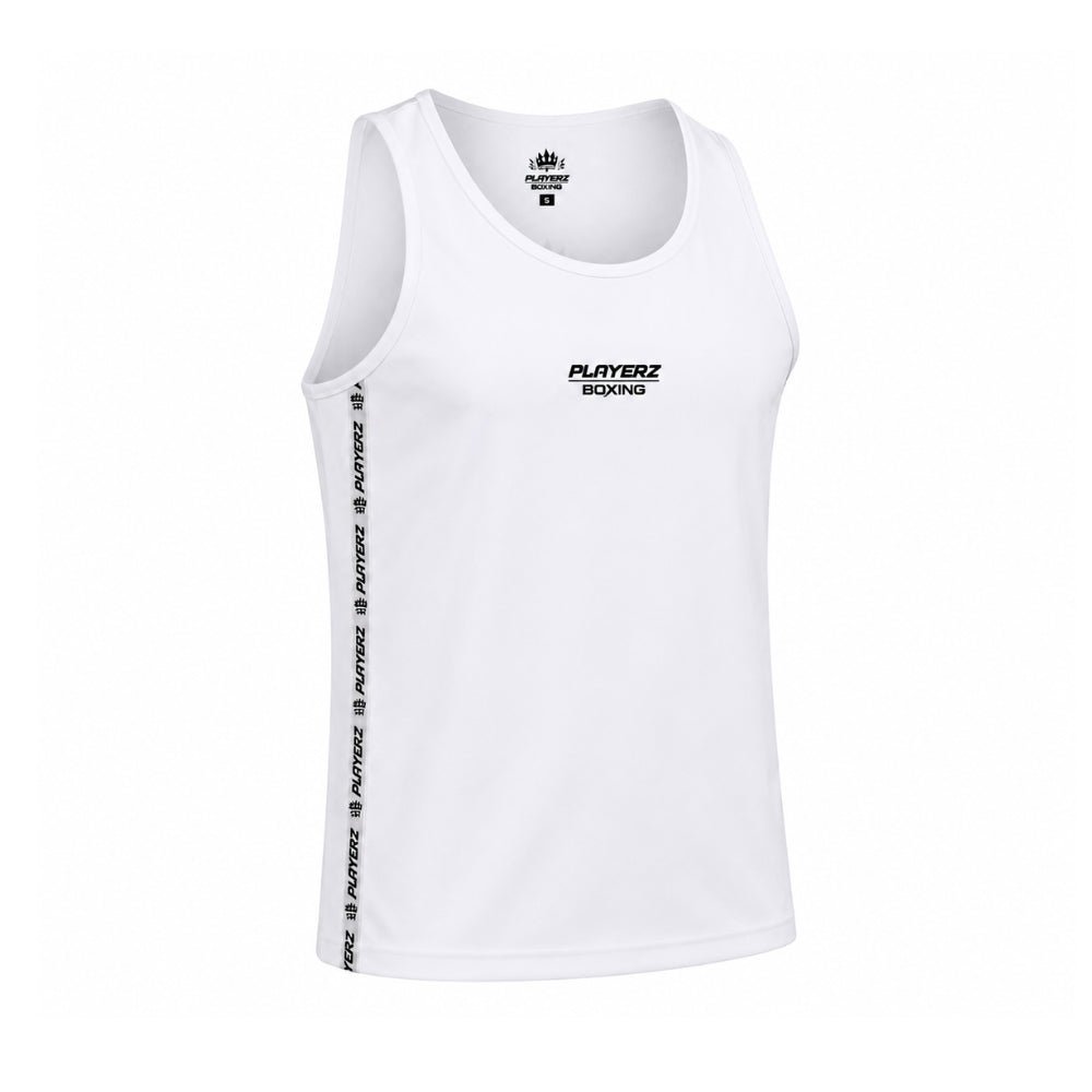 Playerz Deluxe Boxing Vest - Playerz Boxing