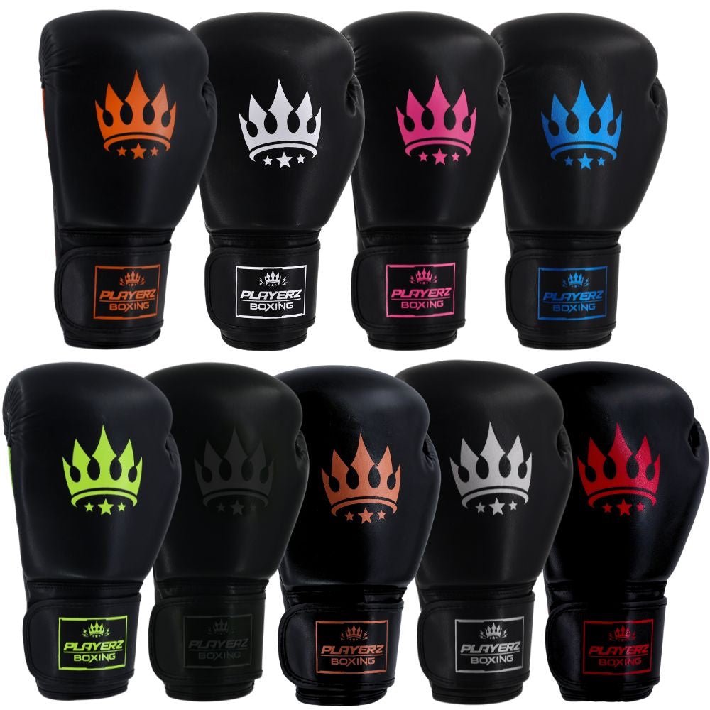 Playerz Element Boxing Gloves - Playerz Boxing