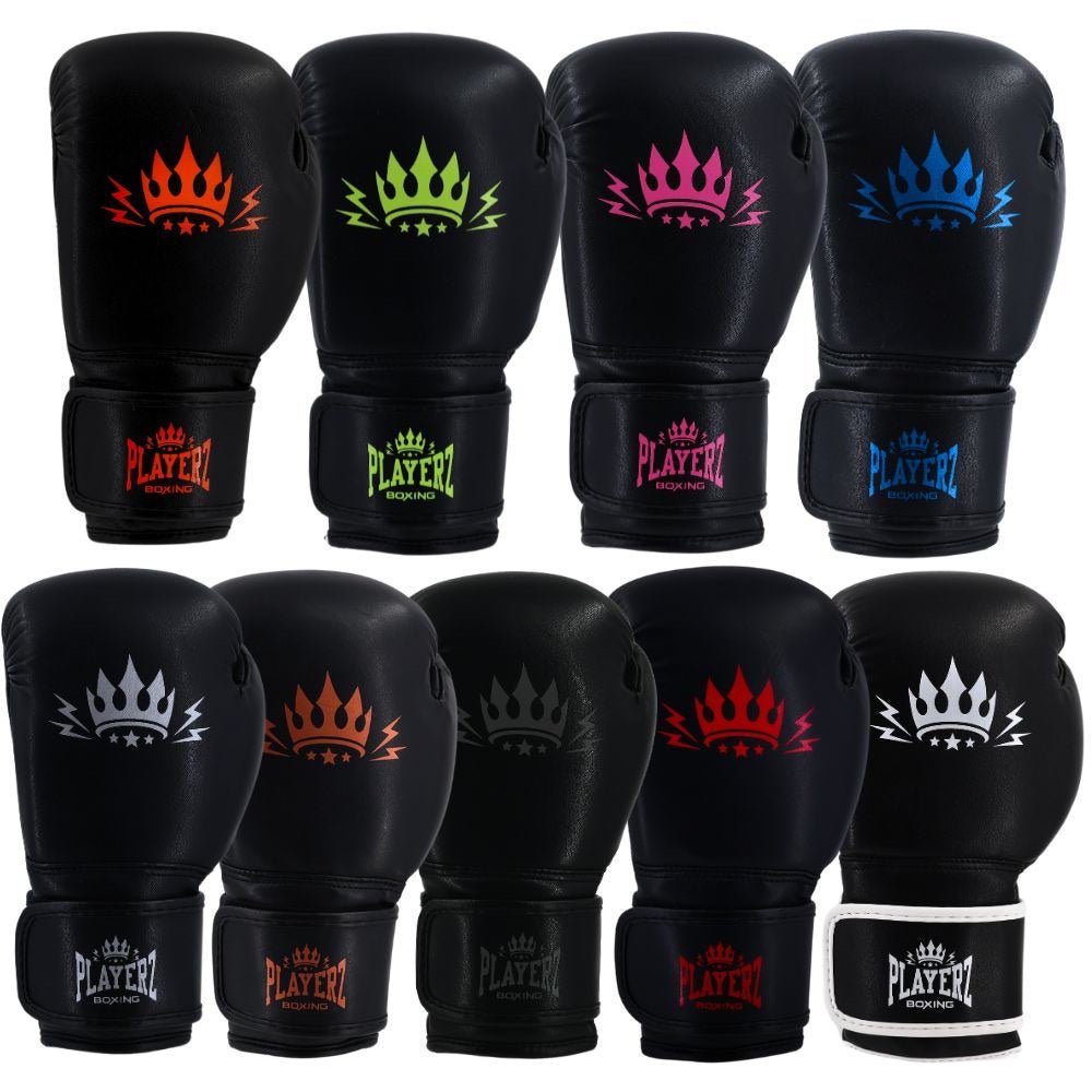 Playerz Element Kids Boxing Gloves - Playerz Boxing