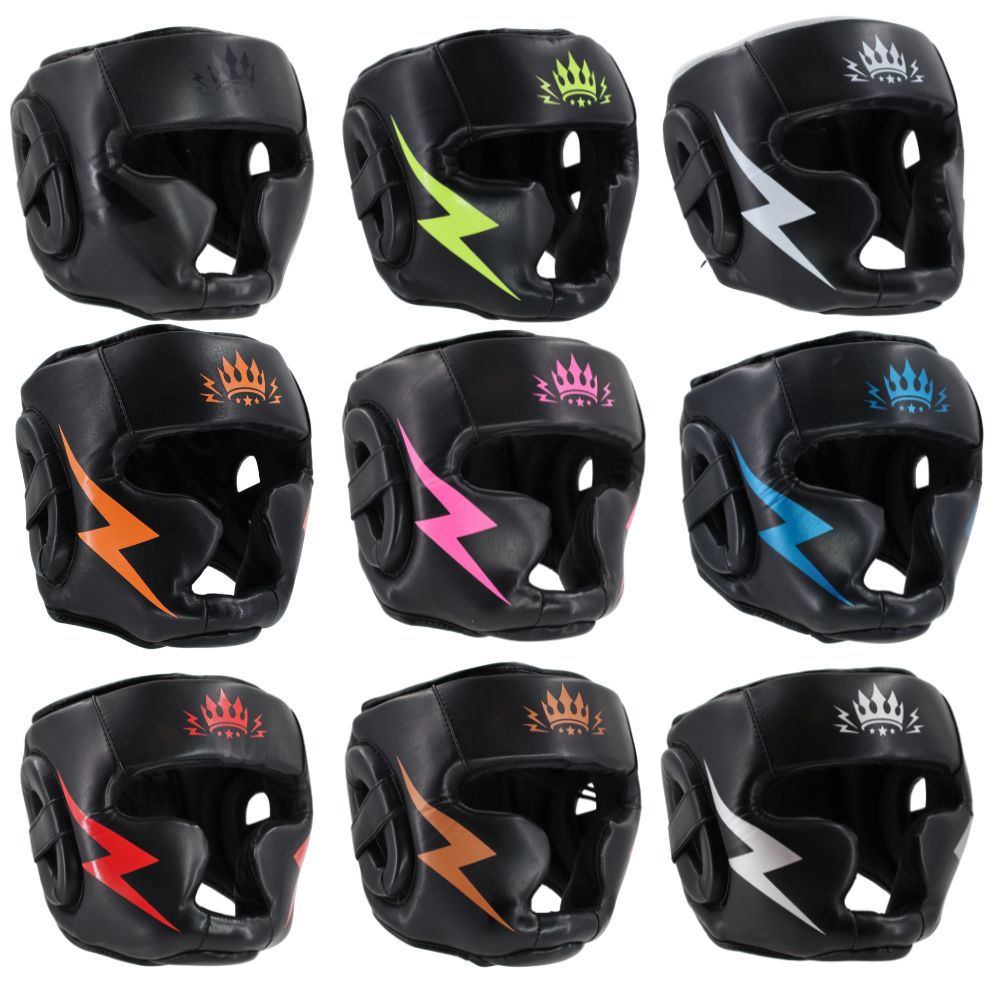 Playerz Element Kids Head Guard - Playerz Boxing