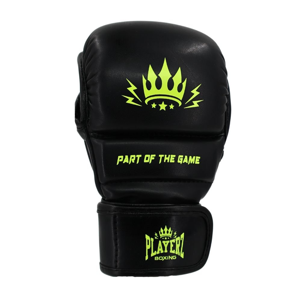 Playerz Element Kids MMA Gloves - Playerz Boxing