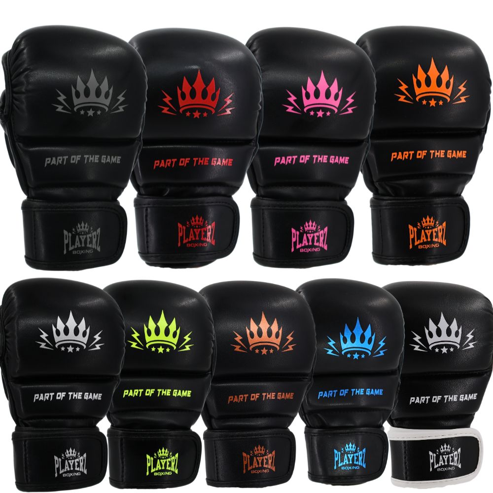 Playerz Element Kids MMA Gloves - Playerz Boxing