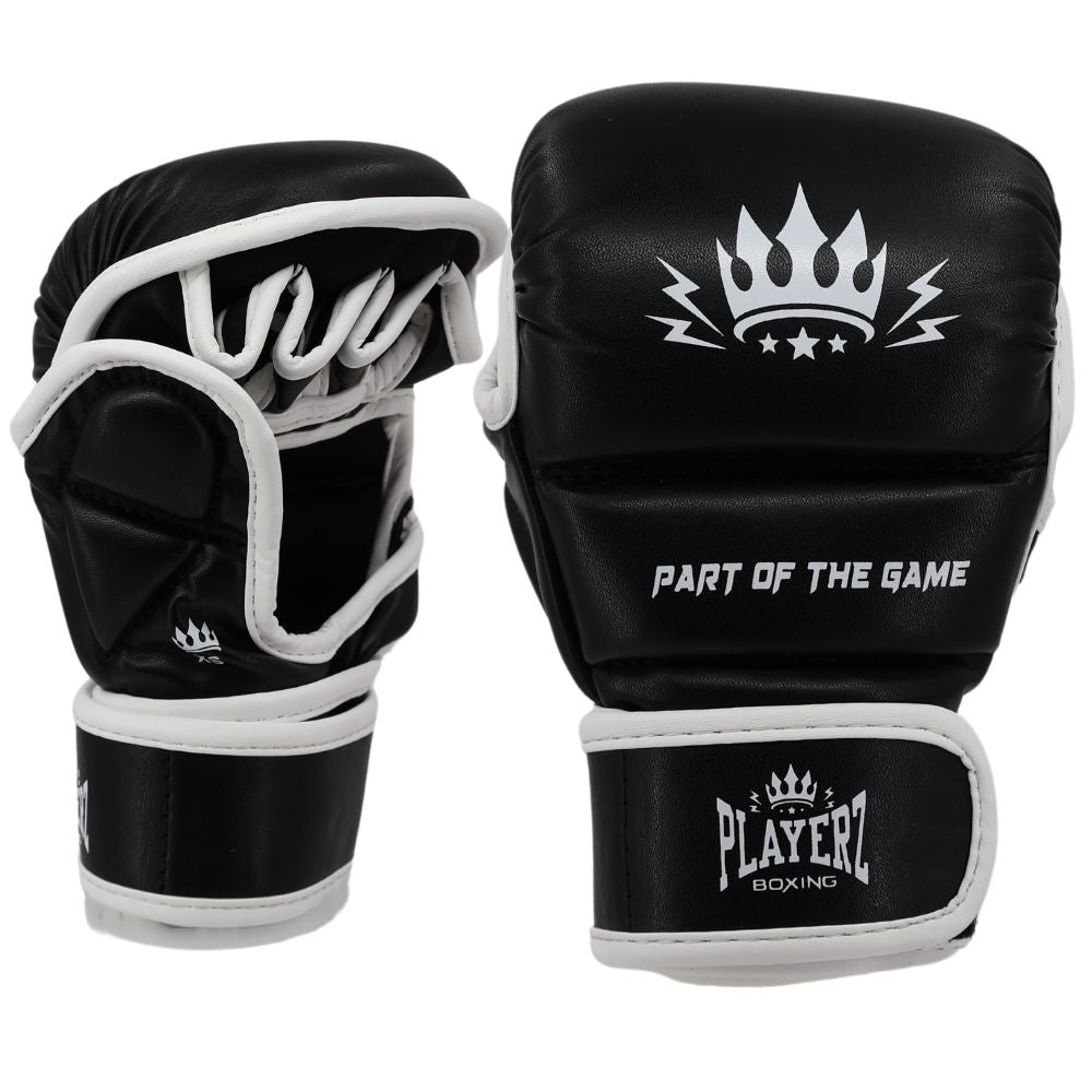 Playerz Element Kids MMA Gloves - Playerz Boxing