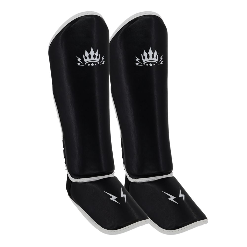 Playerz Element Kids Shin Guards - Playerz Boxing