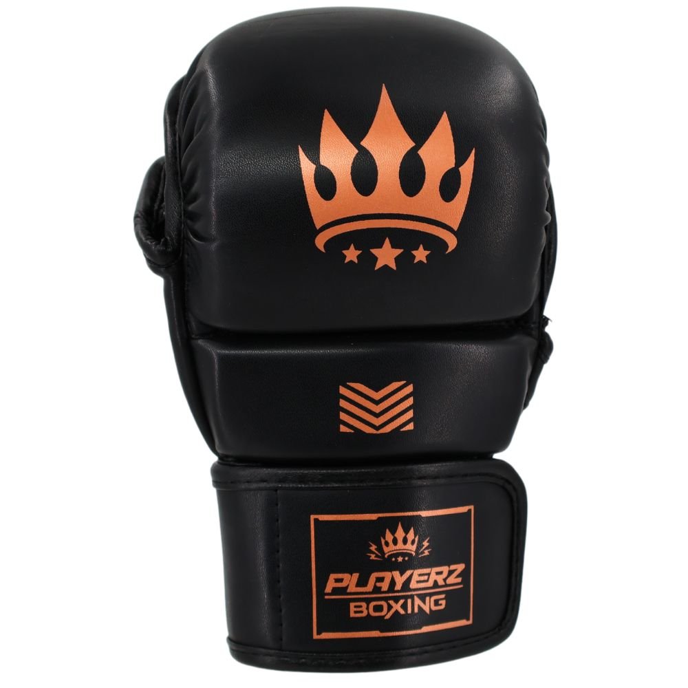 Playerz Element MMA Sparring Gloves - Playerz Boxing