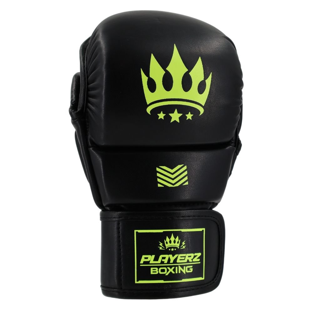 Playerz Element MMA Sparring Gloves - Playerz Boxing