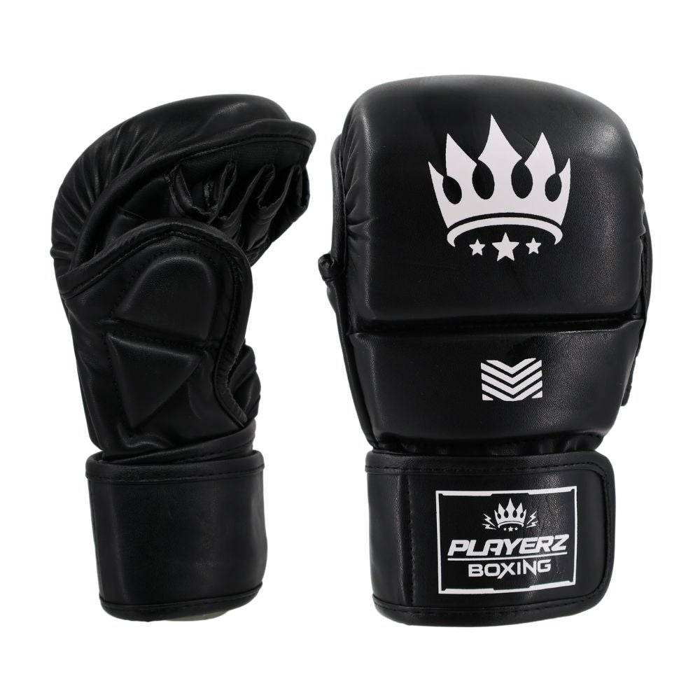 Playerz Element MMA Sparring Gloves - Playerz Boxing