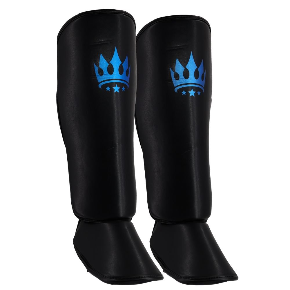 Playerz Element Shin Guards - Playerz Boxing