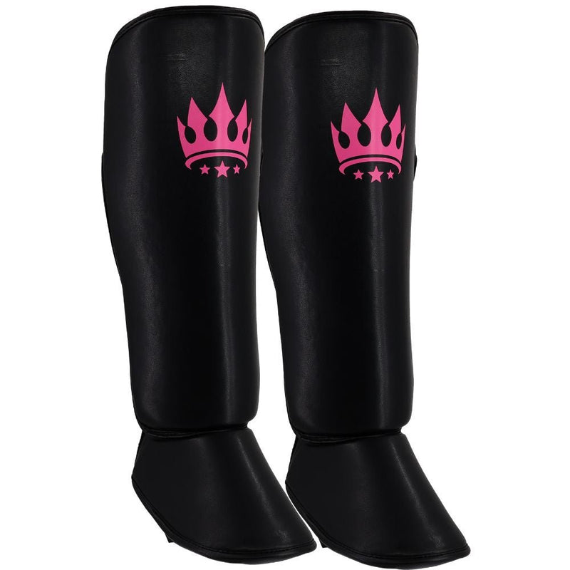 Playerz Element Shin Guards - Playerz Boxing