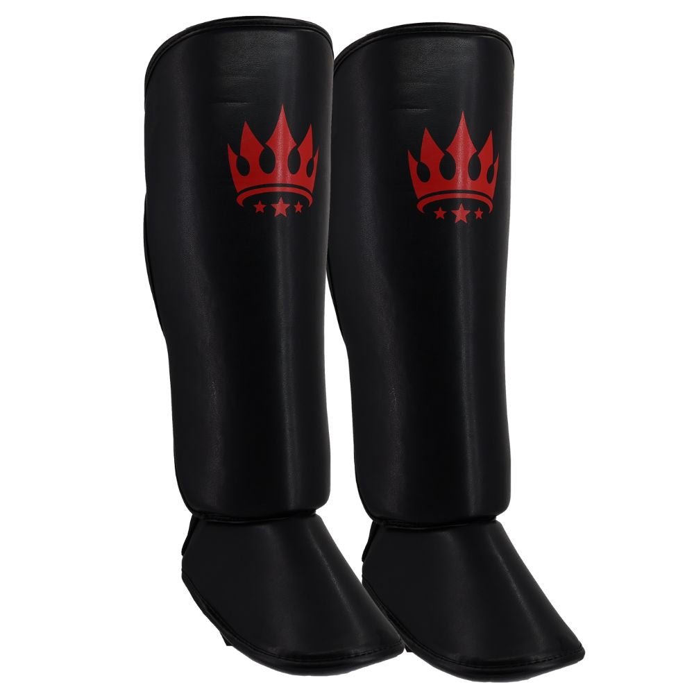 Playerz Element Shin Guards - Playerz Boxing