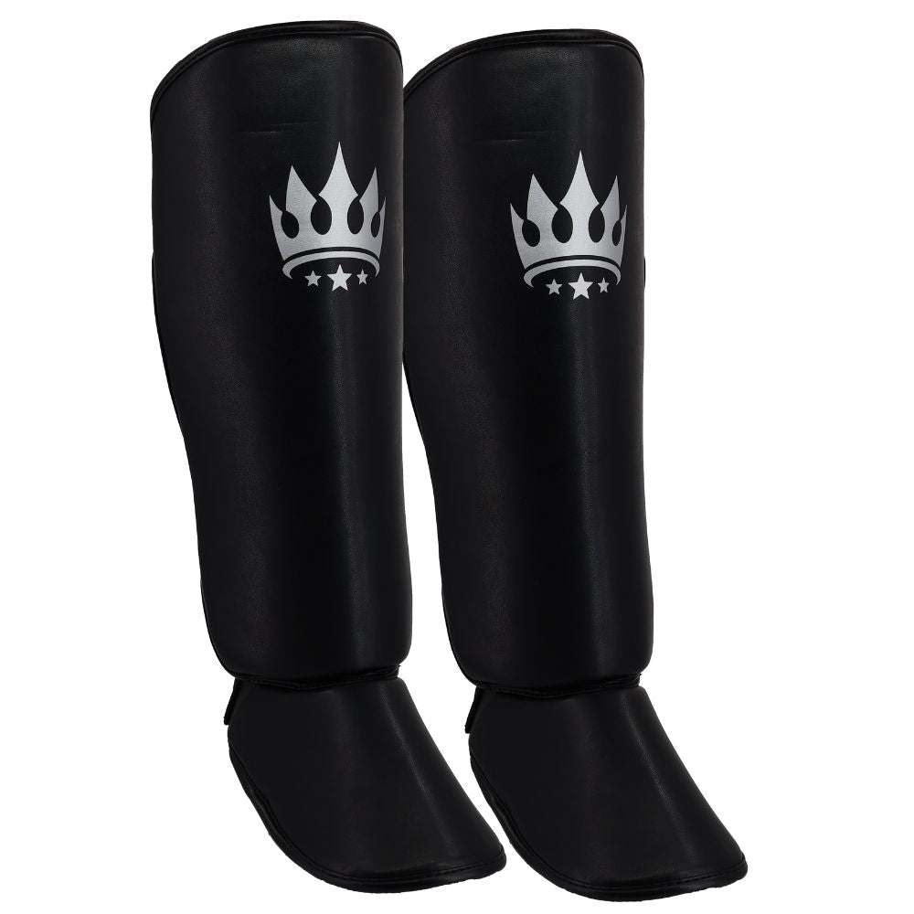 Playerz Element Shin Guards - Playerz Boxing