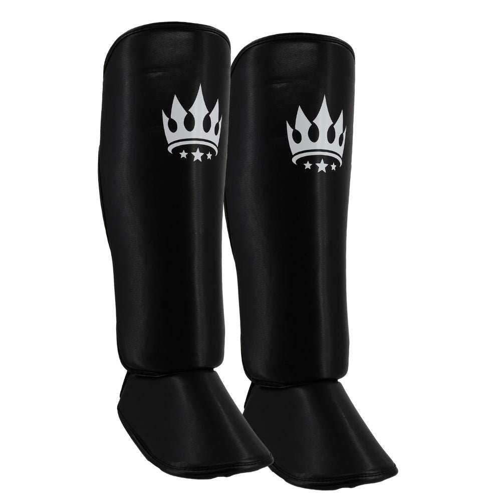 Playerz Element Shin Guards - Playerz Boxing