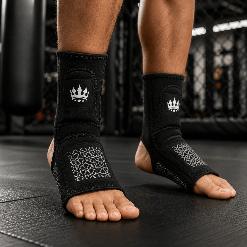 Playerz Gel Ankle Pads - Playerz Boxing