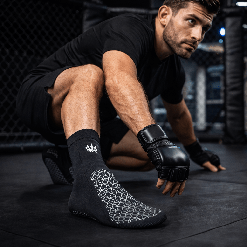 Playerz Grip Socks - Playerz Boxing