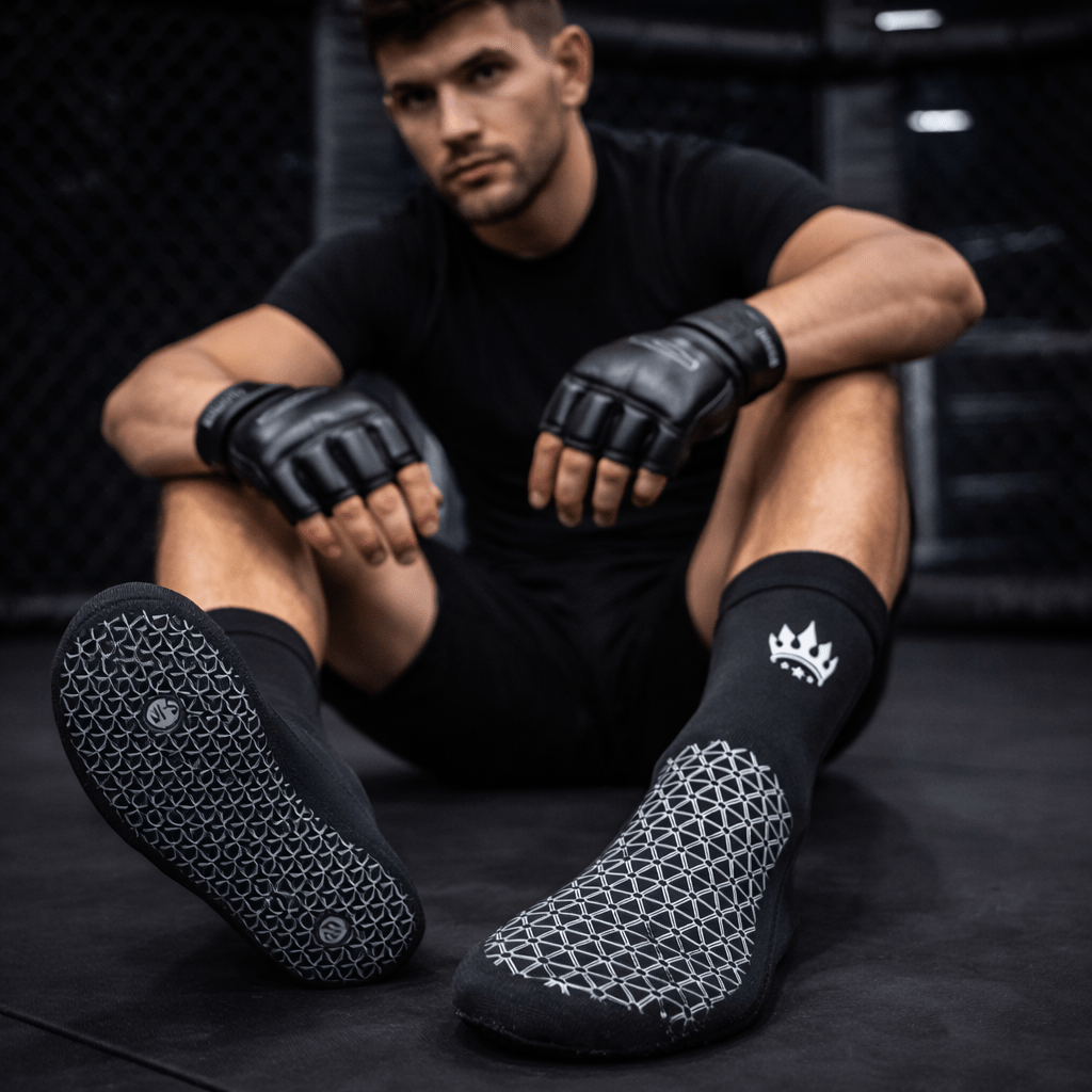 Playerz Grip Socks - Playerz Boxing