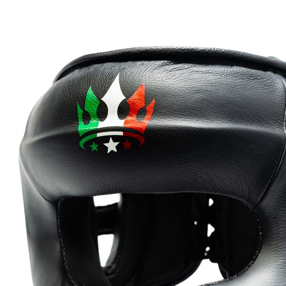 Playerz Italiano Bar Headgear - Playerz Boxing LTD