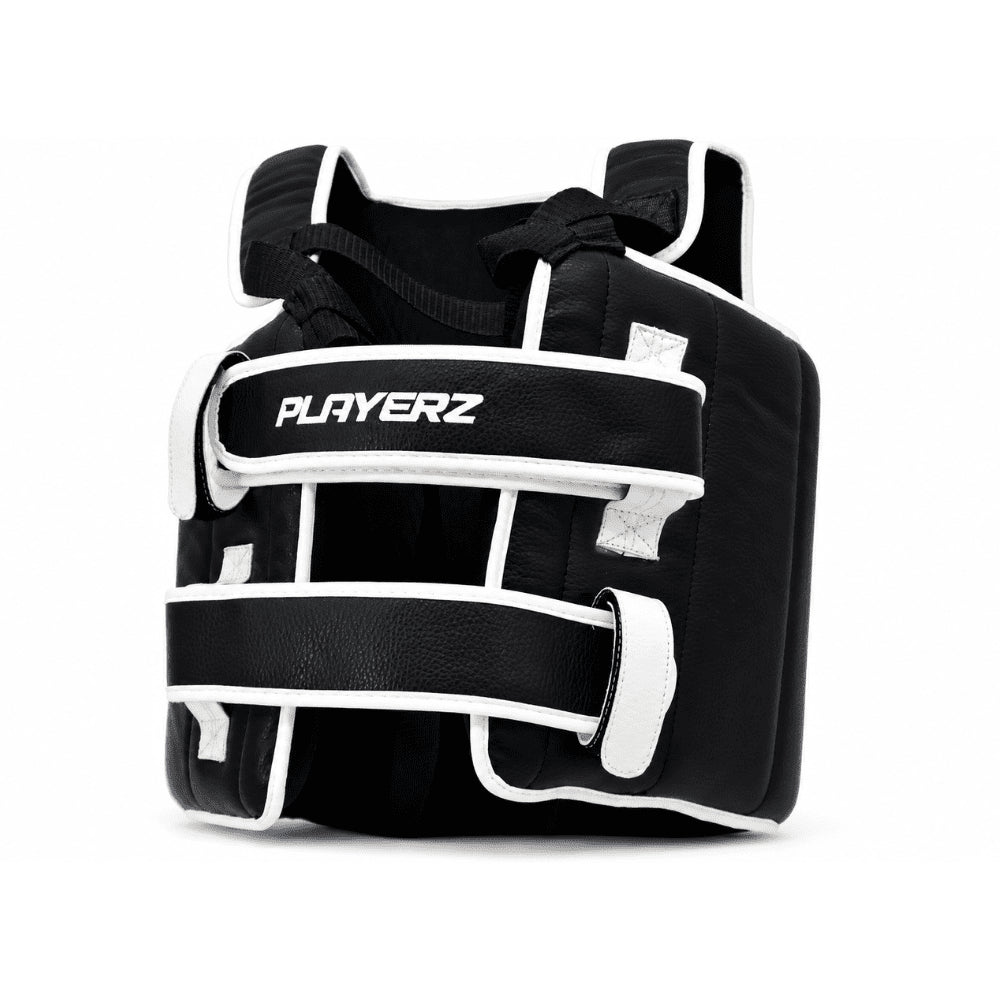 Playerz Kids Body Pad - Black - Playerz Boxing