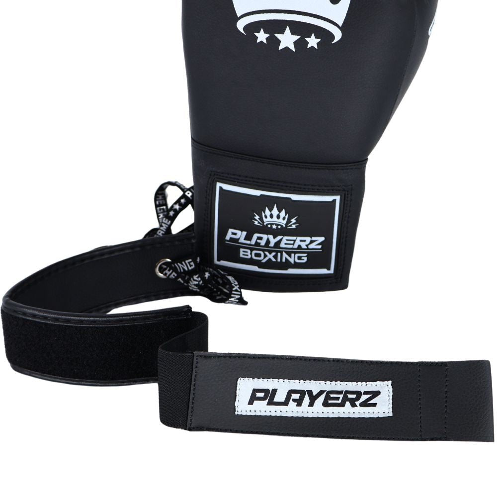 Playerz 'Lace to Strap' Boxing Gloves Converters - Playerz Boxing