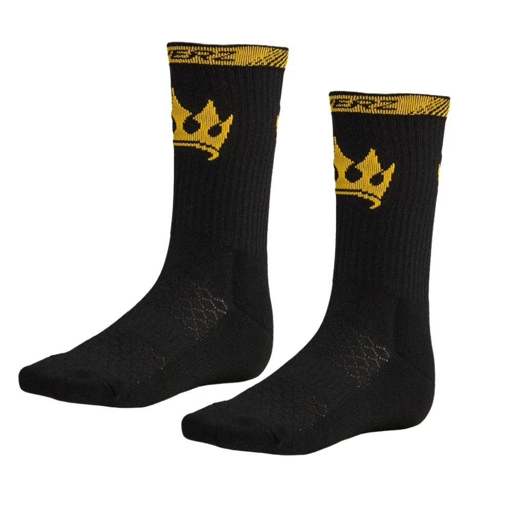 Playerz Logo Boxing Socks Bundle (3 Pairs) - Playerz Boxing