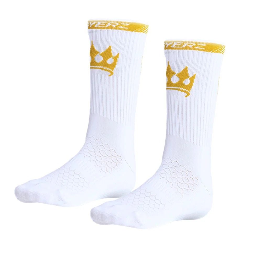 Playerz Logo Boxing Socks Bundle (3 Pairs) - Playerz Boxing