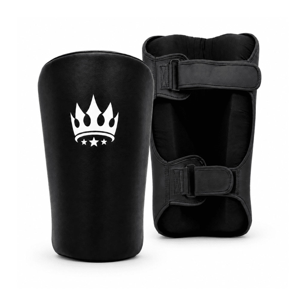 Playerz Low Calf Kick Pad - Playerz Boxing