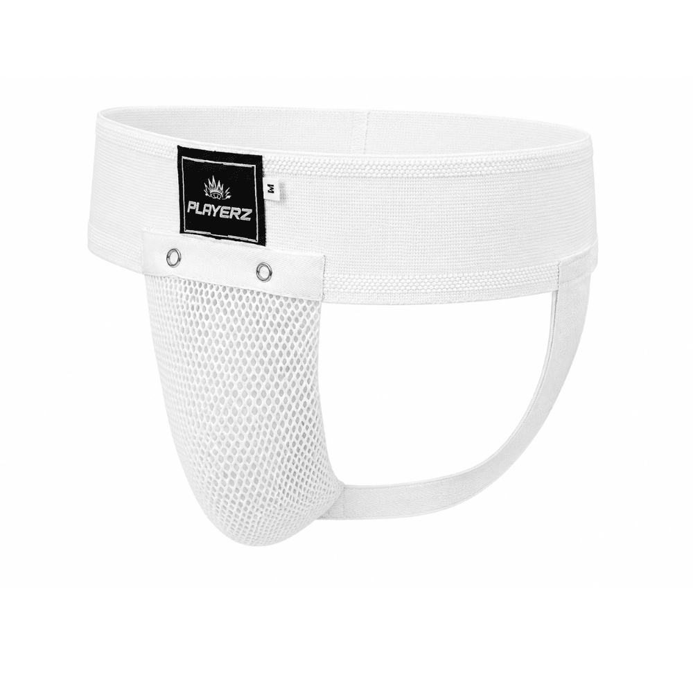 Playerz Mesh Groin Guard - Playerz Boxing