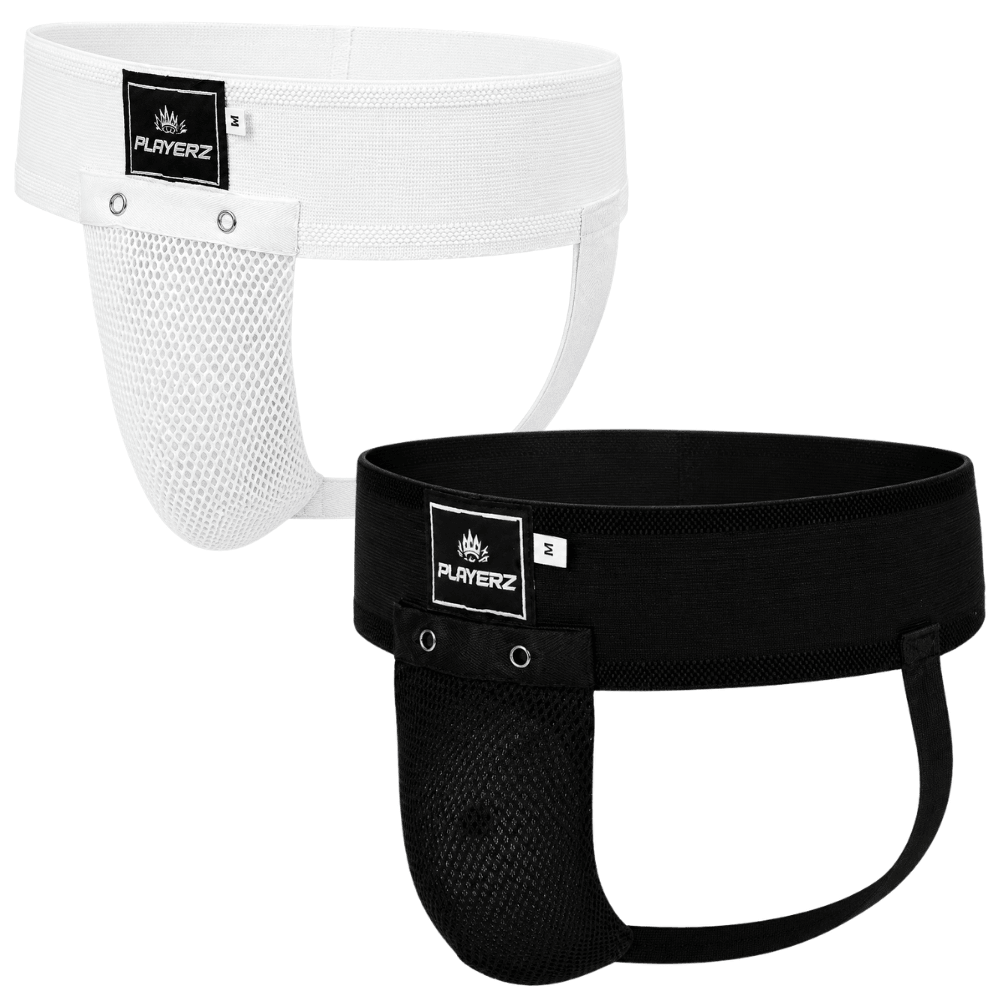 Playerz Mesh Groin Guard - Playerz Boxing