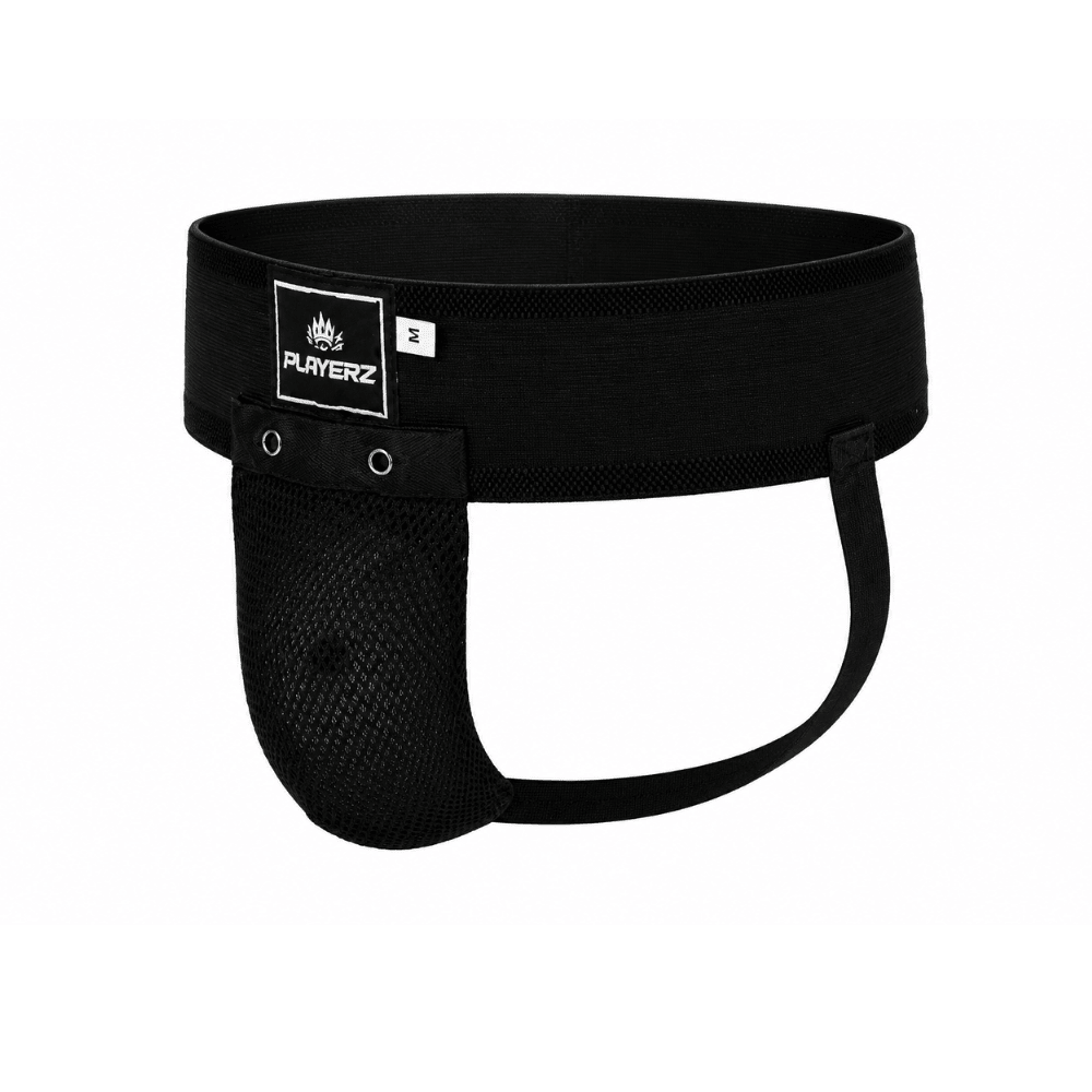 Playerz Mesh Groin Guard - Playerz Boxing