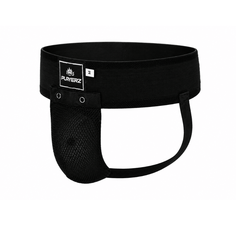 Playerz Mesh Groin Guard - Playerz Boxing