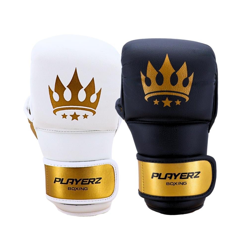 Playerz Power MMA Sparring Gloves - Playerz Boxing LTD