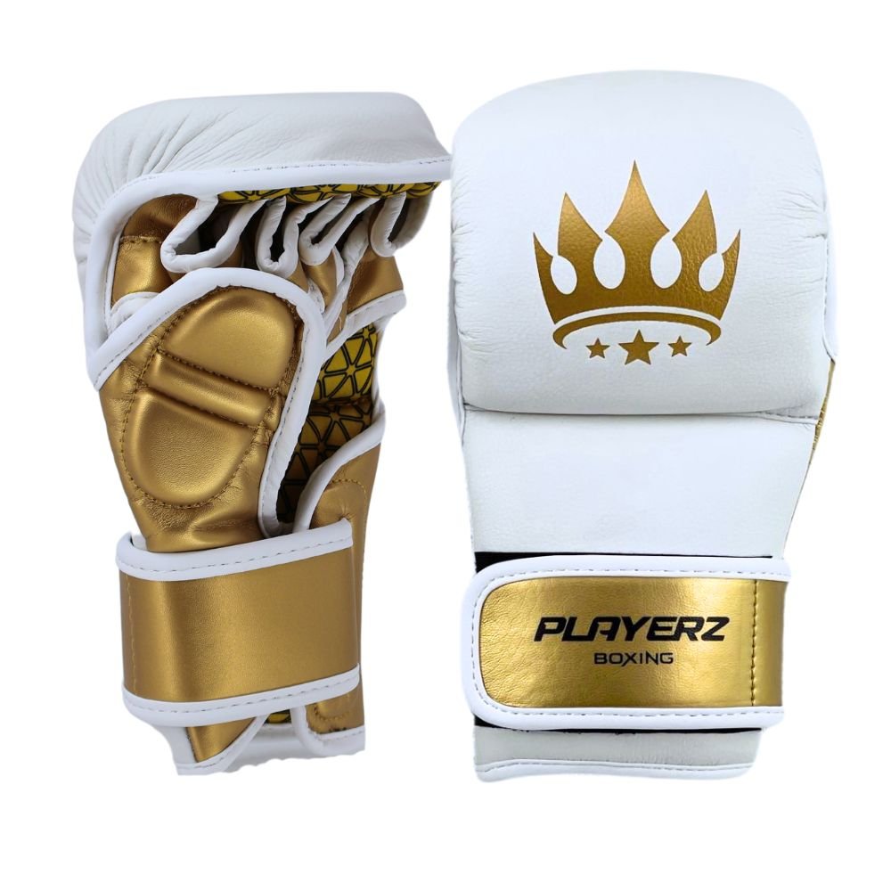 Playerz Power MMA Sparring Gloves - Playerz Boxing