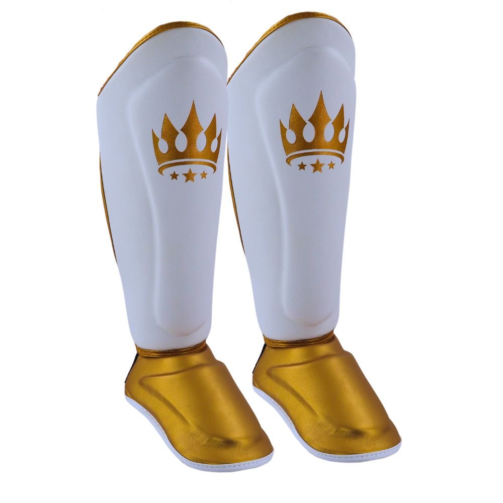 Playerz Power Shin Guards - Playerz Boxing