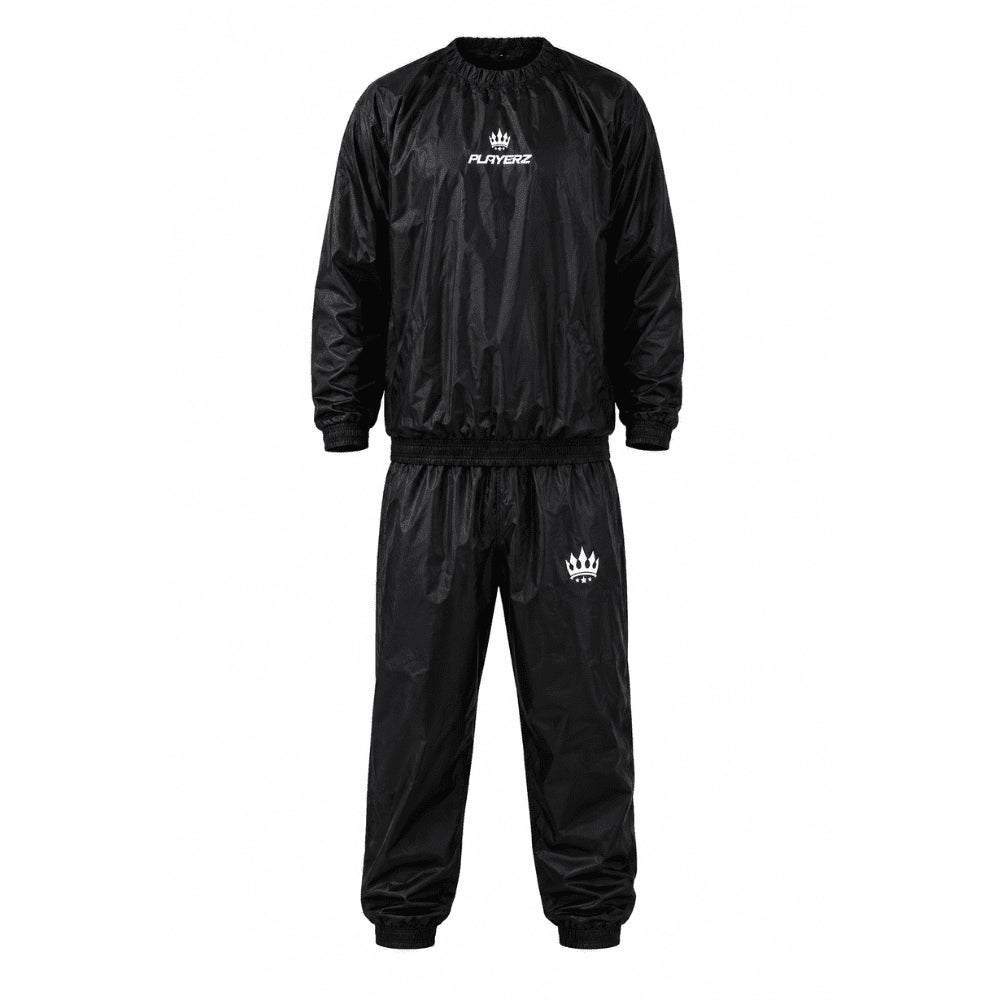 Playerz Sauna Suit - No Zip - Playerz Boxing