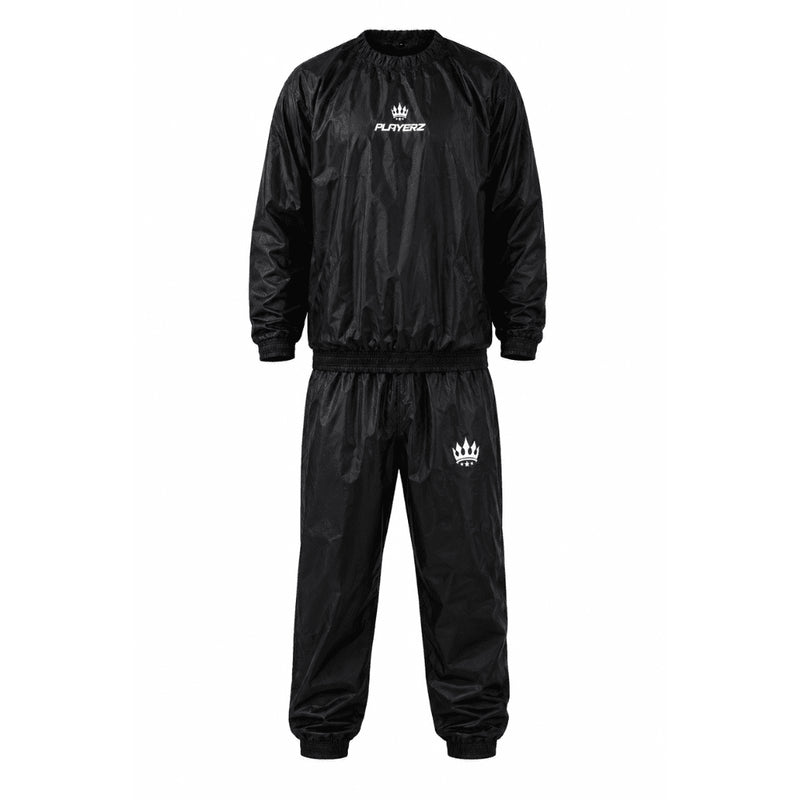 Playerz Sauna Suit - No Zip - Playerz Boxing