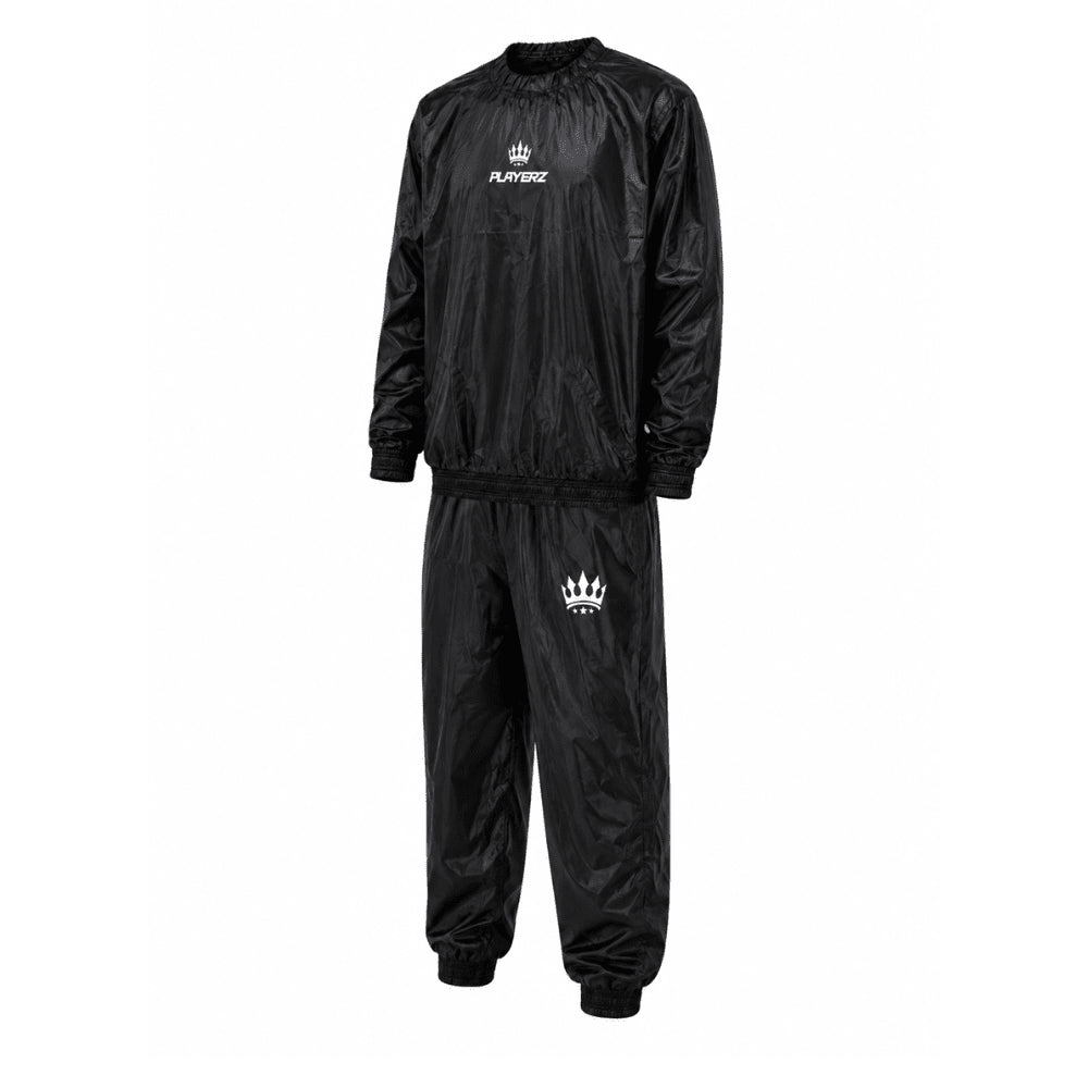 Playerz Sauna Suit - No Zip - Playerz Boxing