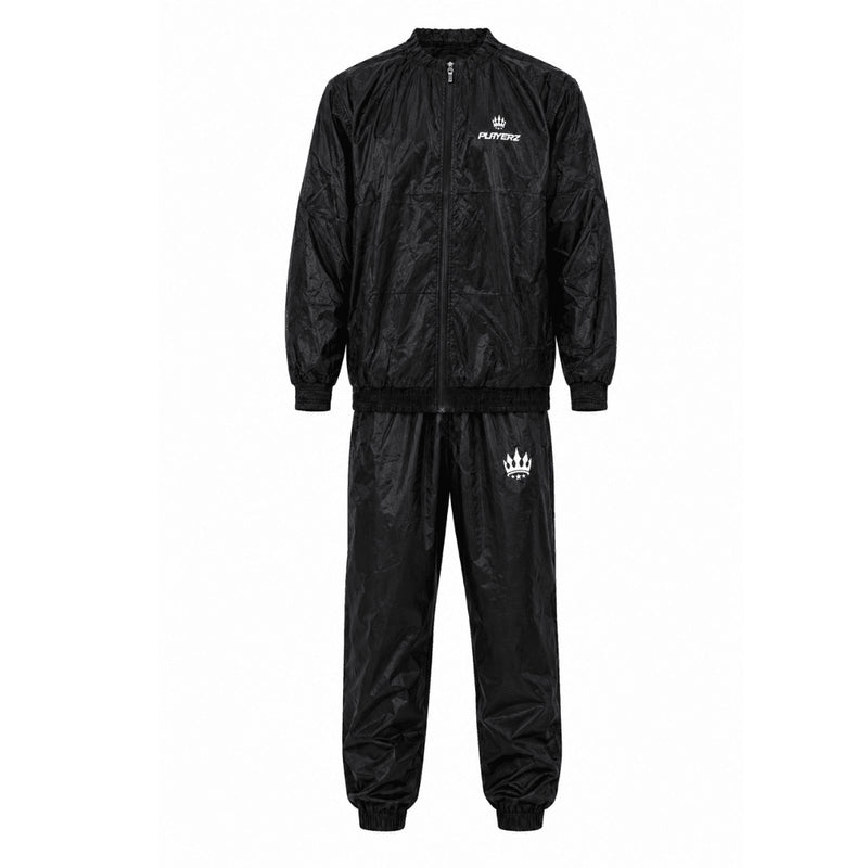 Playerz Sauna Suit - Zip Up - Playerz Boxing