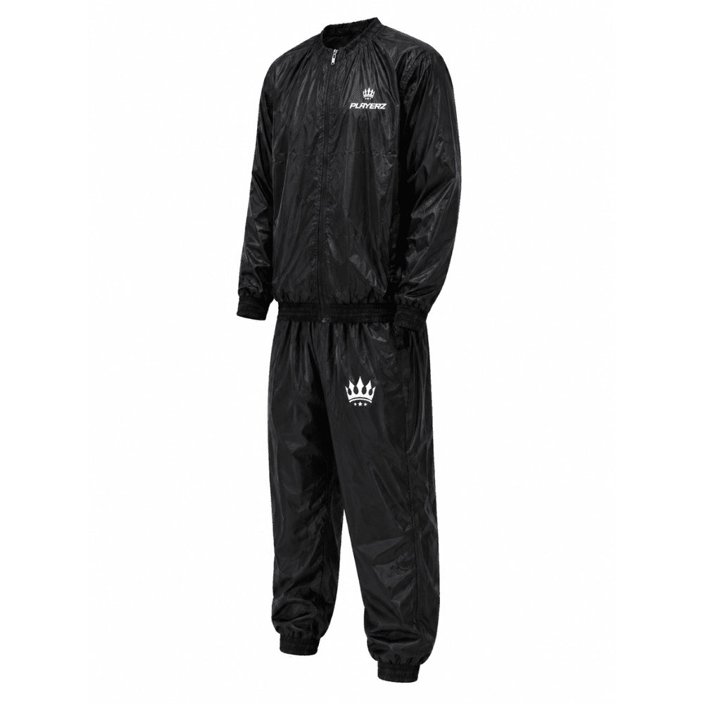 Playerz Sauna Suit - Zip Up - Playerz Boxing