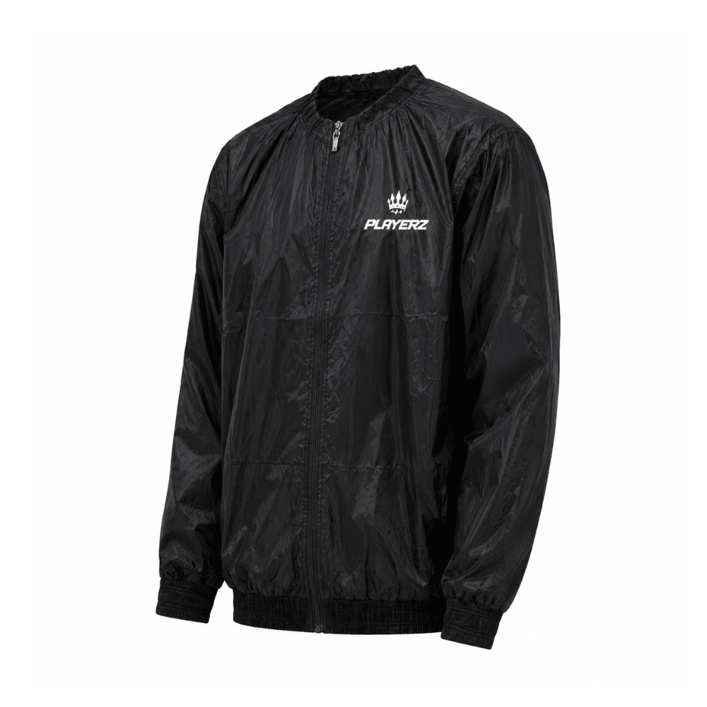 Playerz Sauna Suit - Zip Up - Playerz Boxing