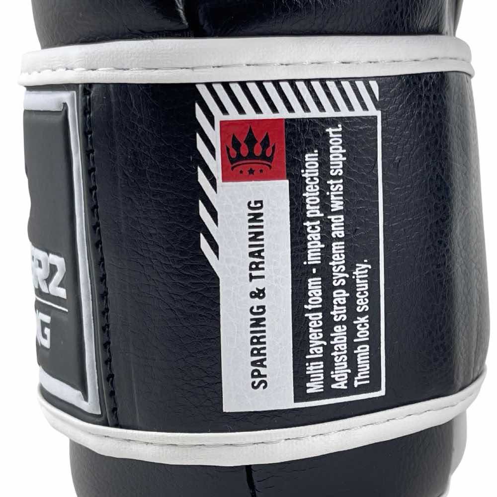 Playerz Spartech Boxing Gloves - Playerz Boxing LTD