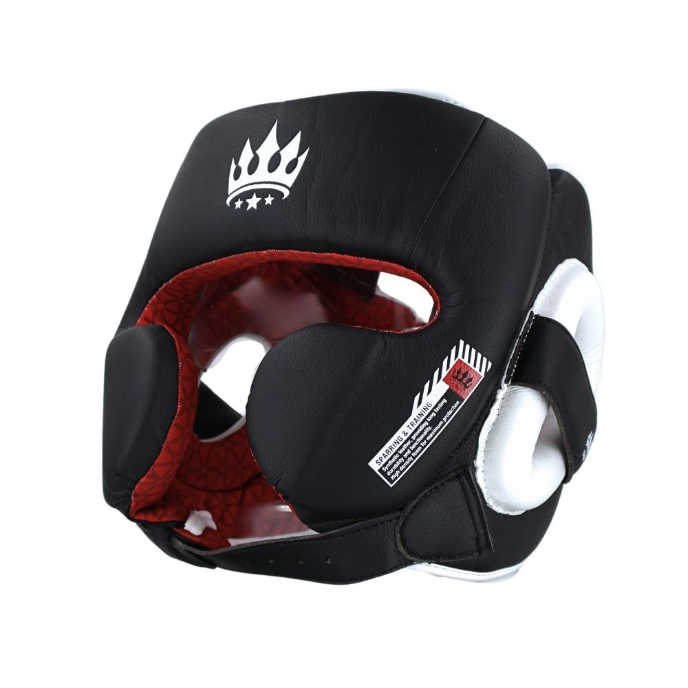 Playerz SparTech Boxing Set - Black - Playerz Boxing